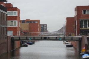 Hoe Vinex is IJburg?